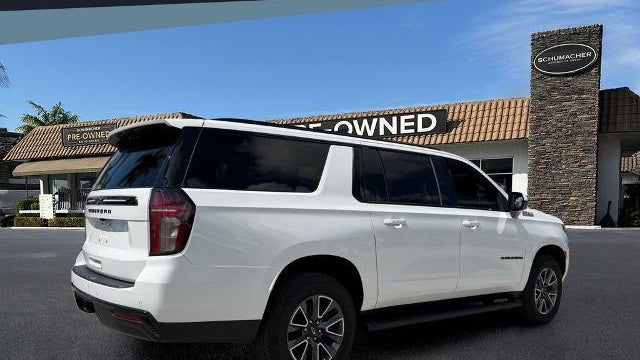 2023 Chevrolet Suburban Z71