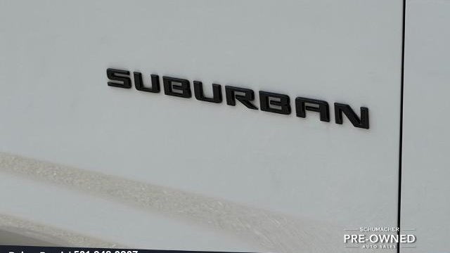 2023 Chevrolet Suburban Z71