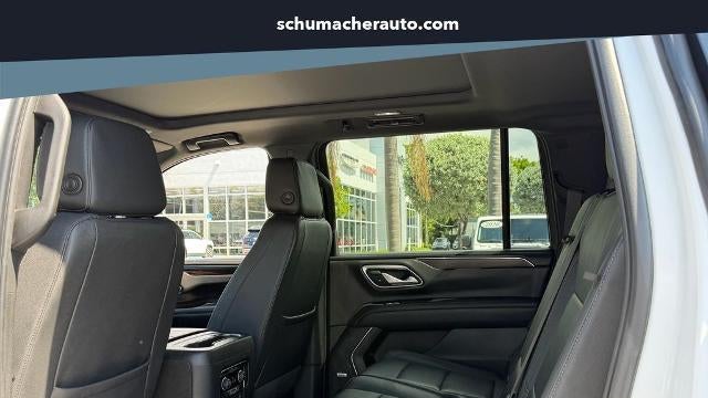 2023 Chevrolet Suburban Z71