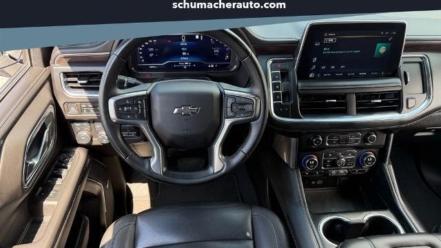2023 Chevrolet Suburban Z71