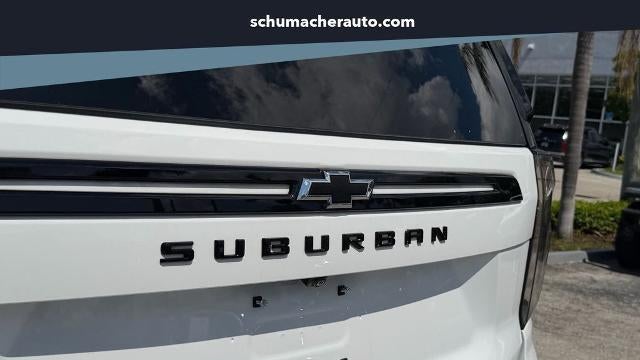 2023 Chevrolet Suburban Z71