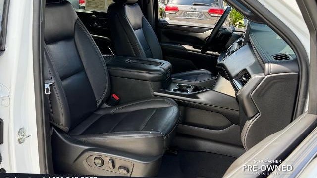 2023 Chevrolet Suburban Z71