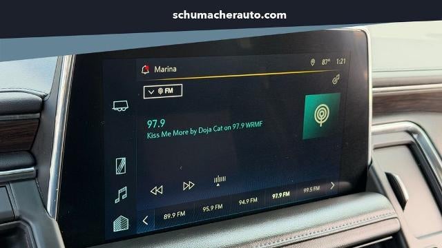 2023 Chevrolet Suburban Z71