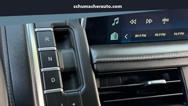 2023 Chevrolet Suburban Z71