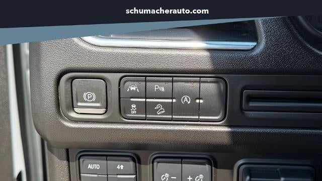 2023 Chevrolet Suburban Z71