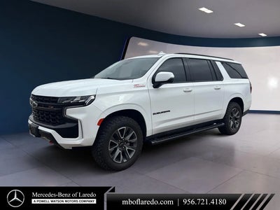 2023 Chevrolet Suburban 4X4 Z71 4DR SUV