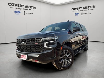 2023 Chevrolet Suburban 4X4 Z71 4DR SUV