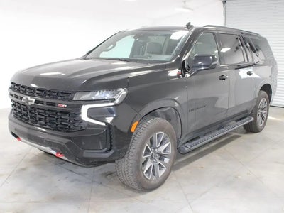2023 Chevrolet Suburban 4X4 Z71 4DR SUV