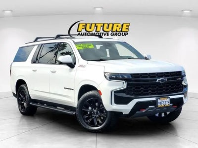 2024 Chevrolet Suburban 4X4 Z71 4DR SUV