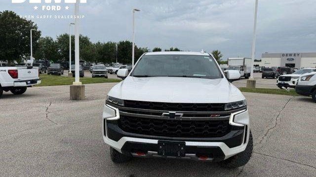 2022 Chevrolet Suburban Z71