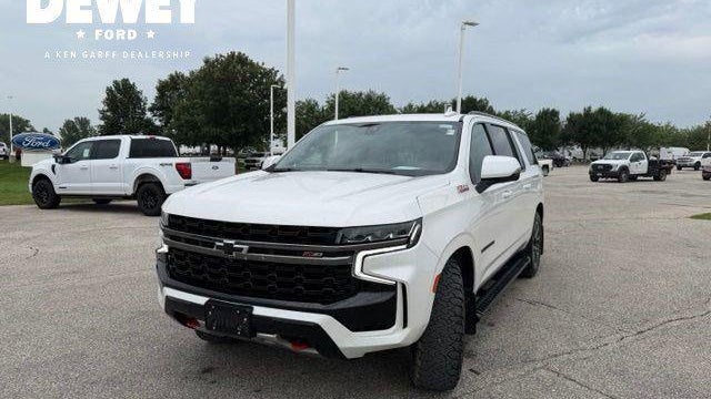 2022 Chevrolet Suburban Z71