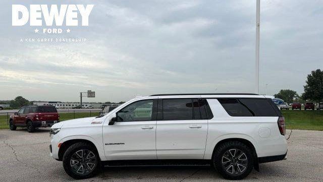 2022 Chevrolet Suburban Z71