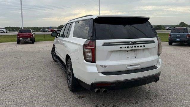 2022 Chevrolet Suburban Z71
