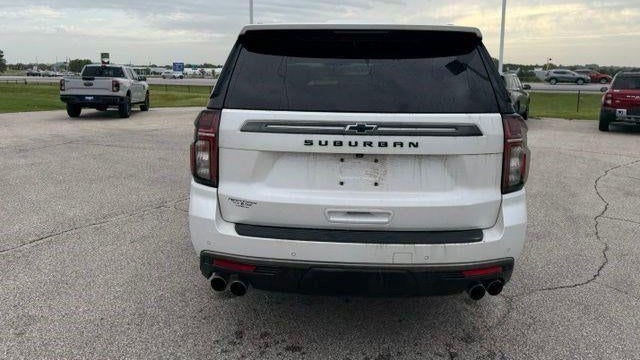 2022 Chevrolet Suburban Z71