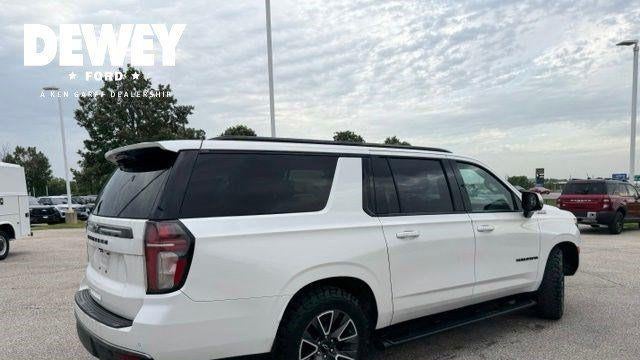 2022 Chevrolet Suburban Z71