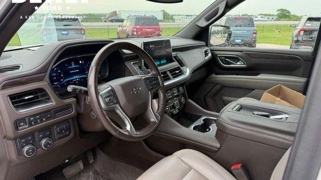 2022 Chevrolet Suburban Z71