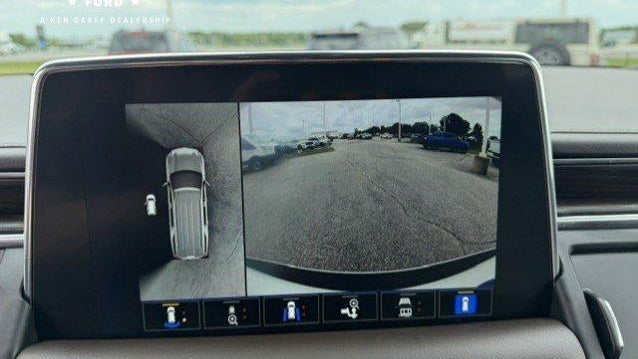 2022 Chevrolet Suburban Z71