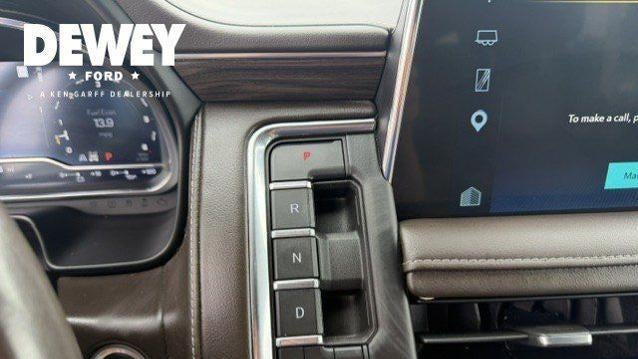 2022 Chevrolet Suburban Z71