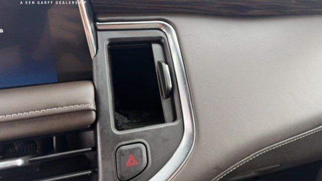 2022 Chevrolet Suburban Z71