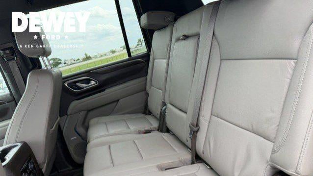 2022 Chevrolet Suburban Z71
