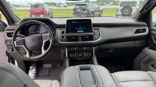 2022 Chevrolet Suburban Z71