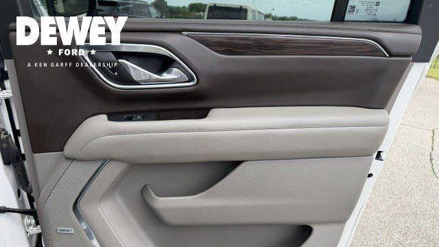 2022 Chevrolet Suburban Z71