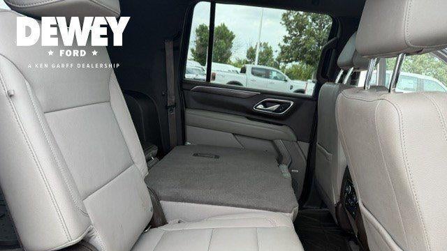 2022 Chevrolet Suburban Z71