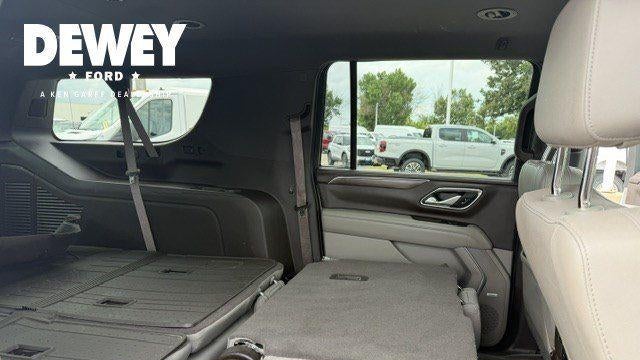2022 Chevrolet Suburban Z71
