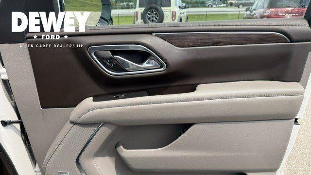 2022 Chevrolet Suburban Z71