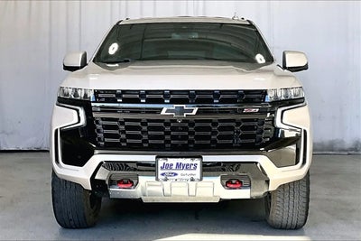 2024 Chevrolet Suburban 4X4 Z71 4DR SUV