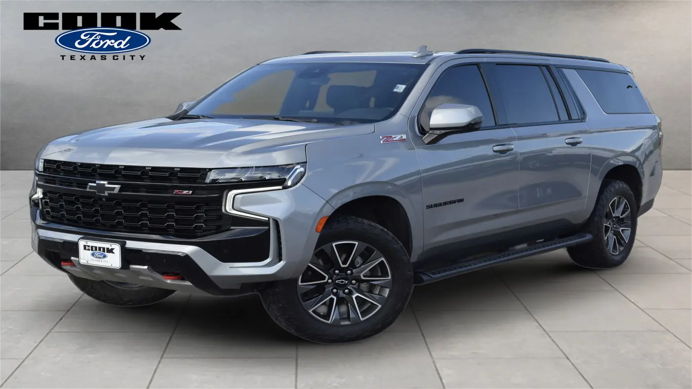 Preowned 2023 Chevrolet Suburban Z71 for Sale