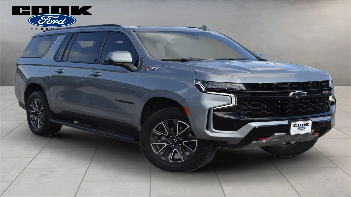 2023 Chevrolet Suburban Z71