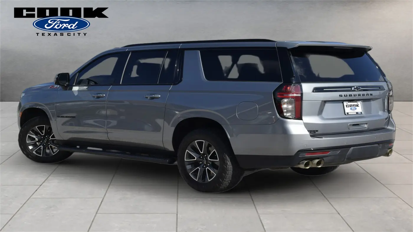 2023 Chevrolet Suburban Z71