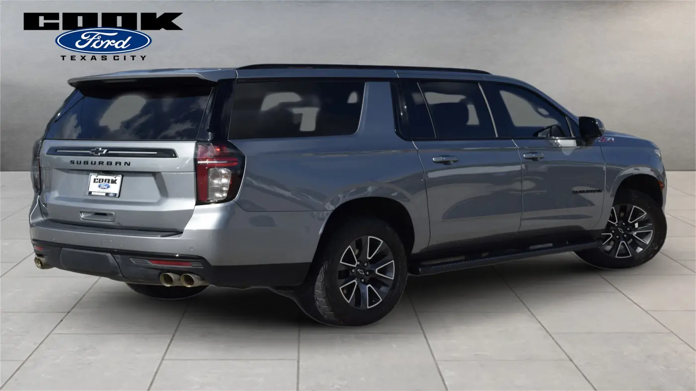 2023 Chevrolet Suburban Z71
