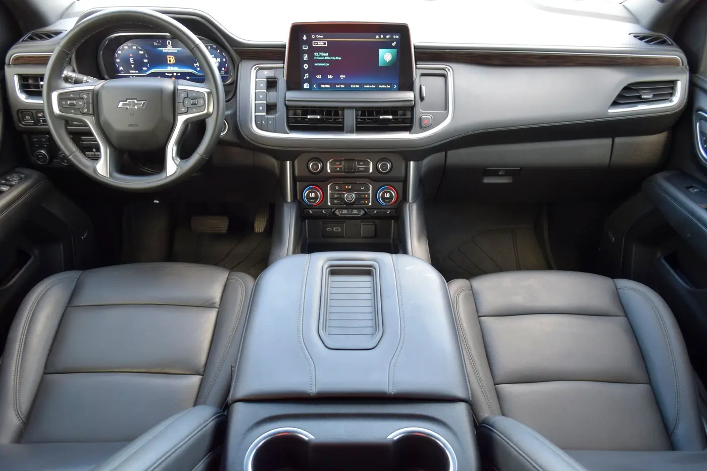2023 Chevrolet Suburban - $51,225
