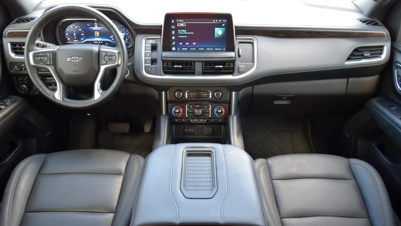 2023 Chevrolet Suburban Z71