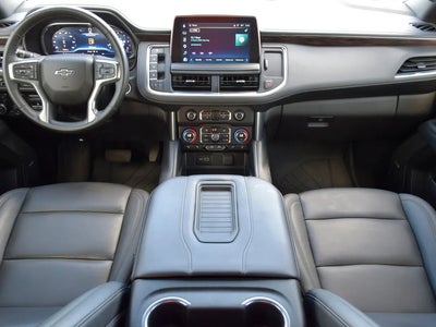 2023 Chevrolet Suburban 4X4 Z71 4DR SUV