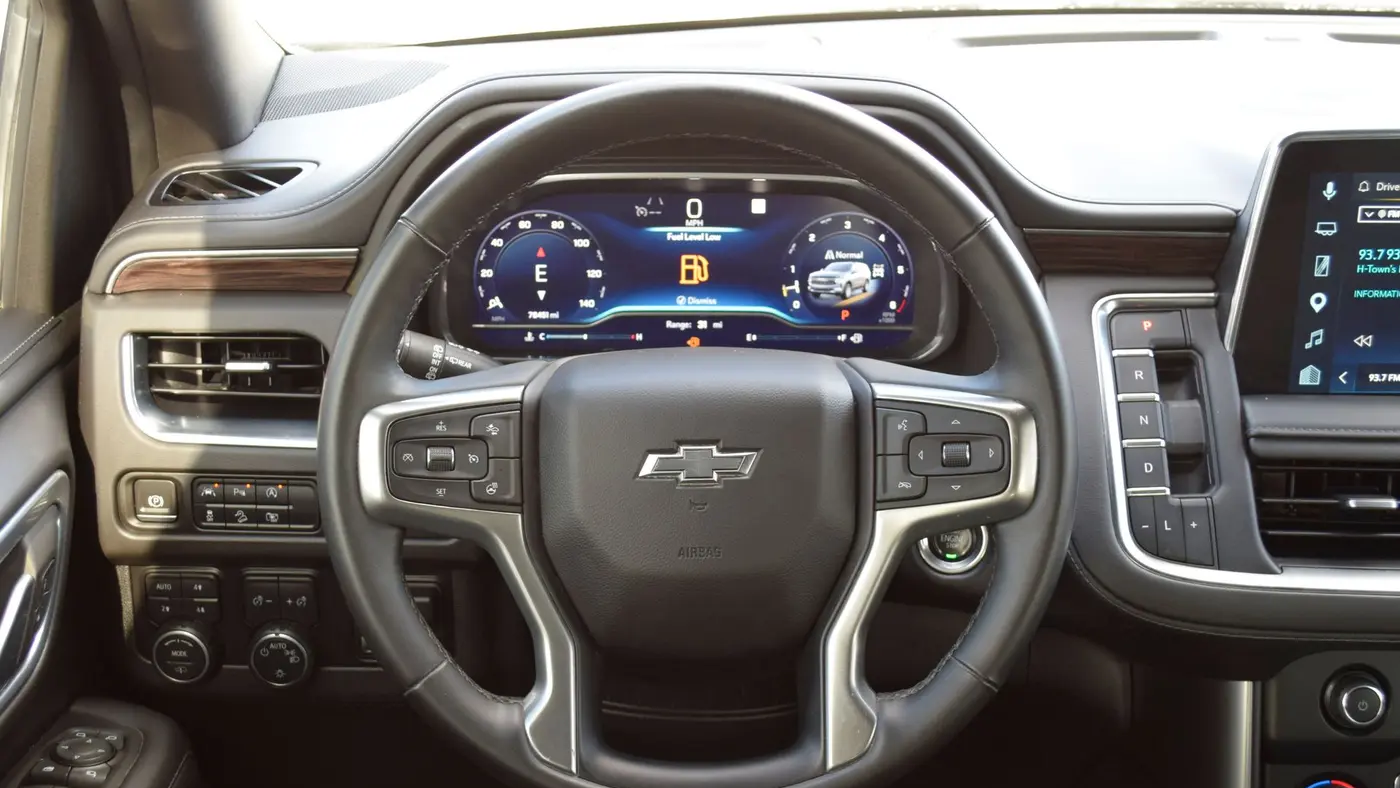 2023 Chevrolet Suburban Z71