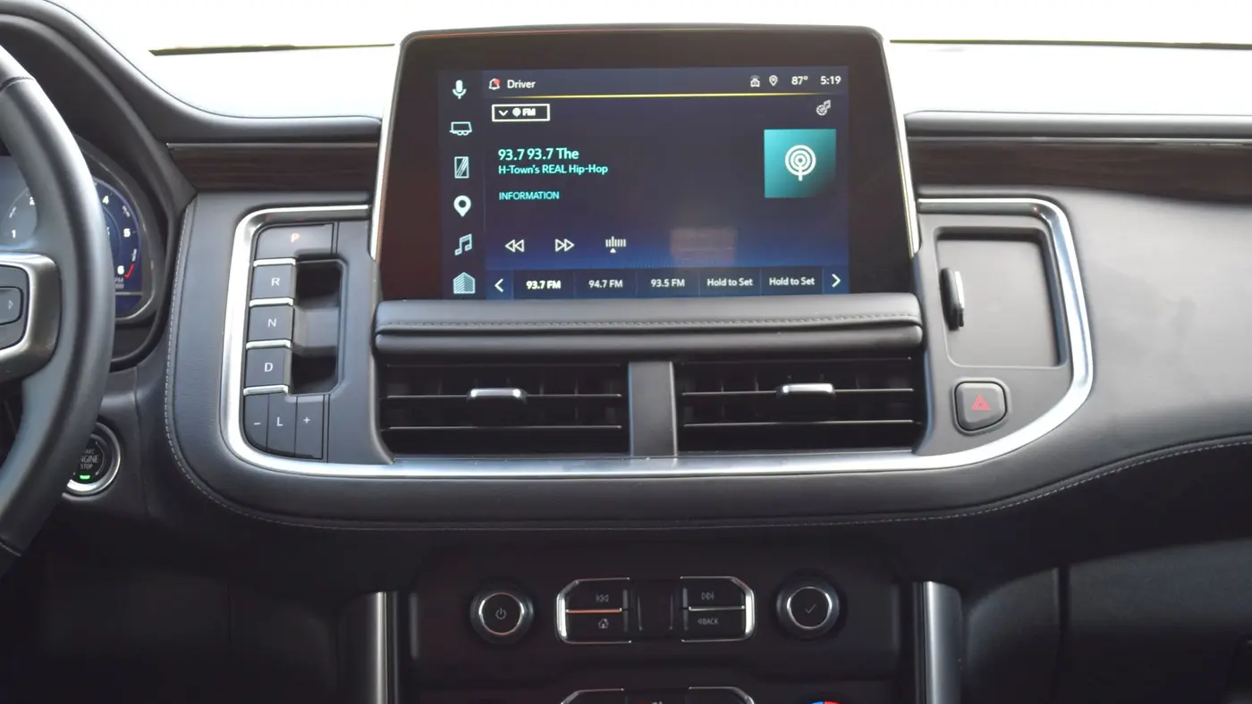 2023 Chevrolet Suburban Z71