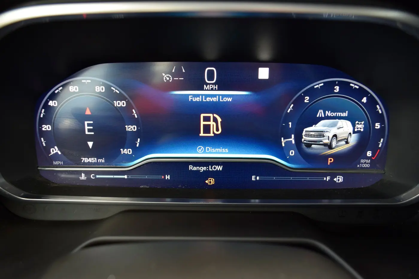 2023 Chevrolet Suburban - $51,225