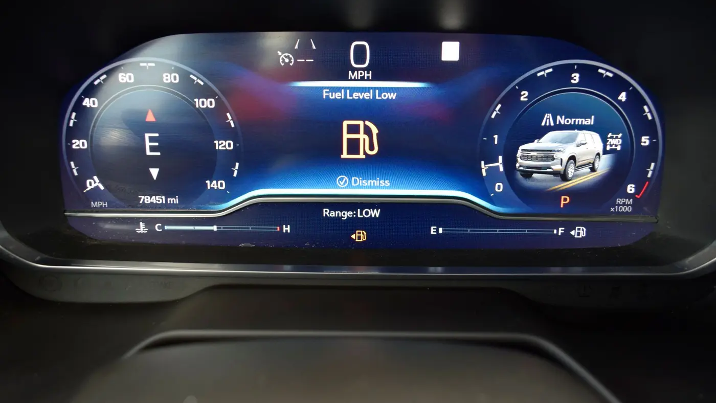 2023 Chevrolet Suburban Z71