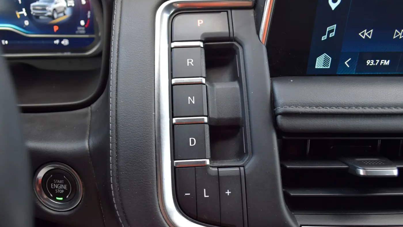 2023 Chevrolet Suburban Z71