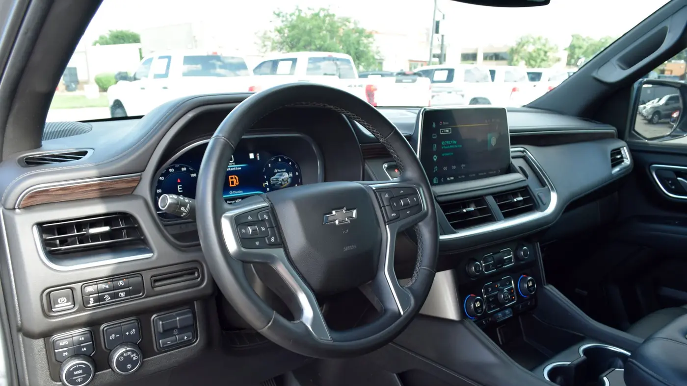 2023 Chevrolet Suburban Z71