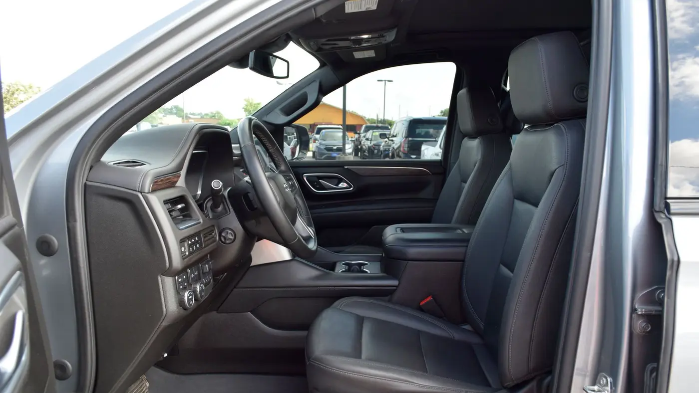 2023 Chevrolet Suburban Z71