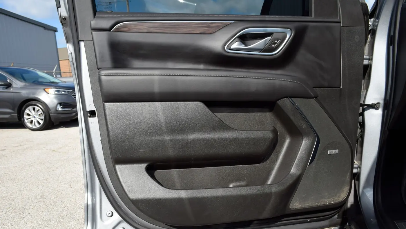 2023 Chevrolet Suburban Z71