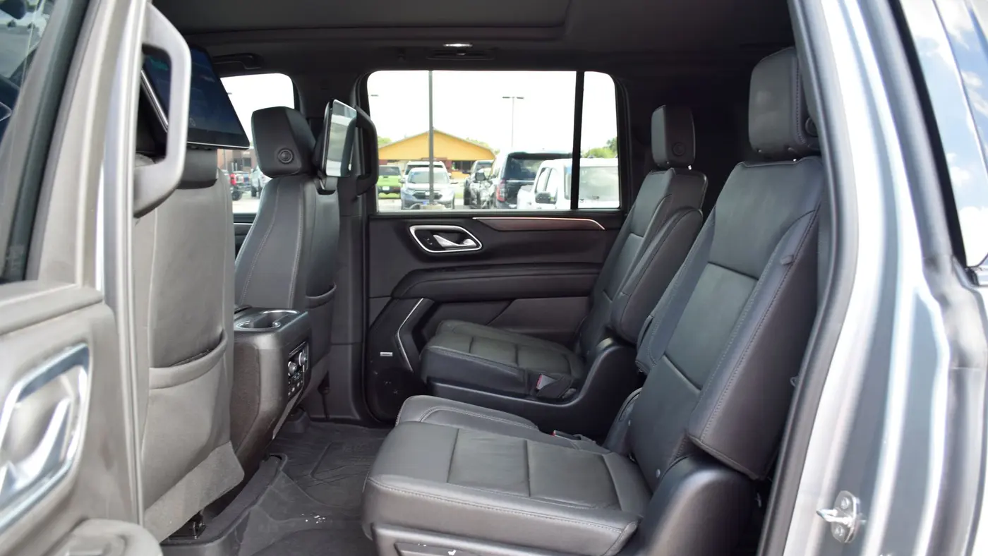 2023 Chevrolet Suburban Z71