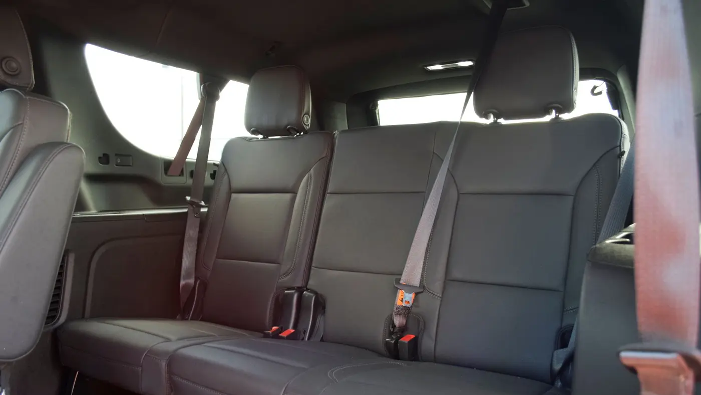 2023 Chevrolet Suburban Z71