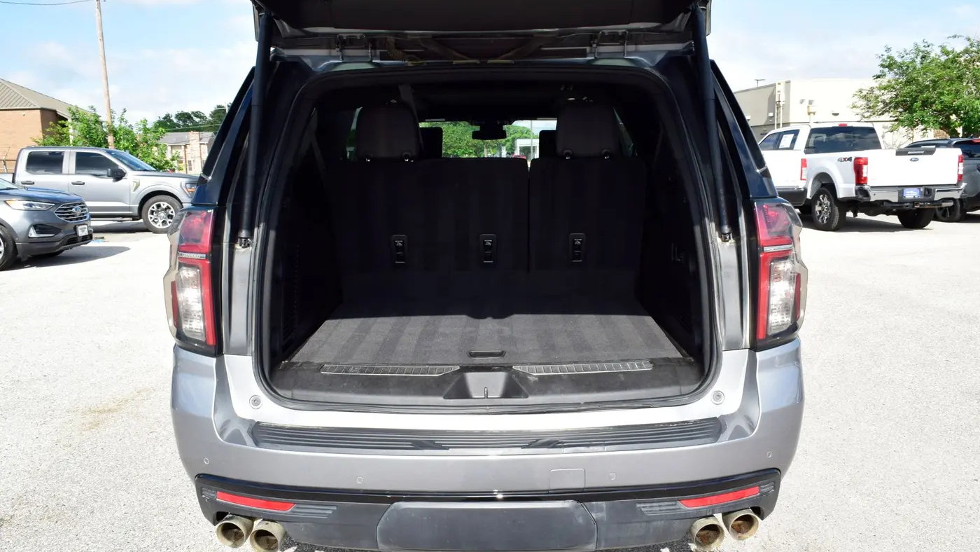 2023 Chevrolet Suburban Z71