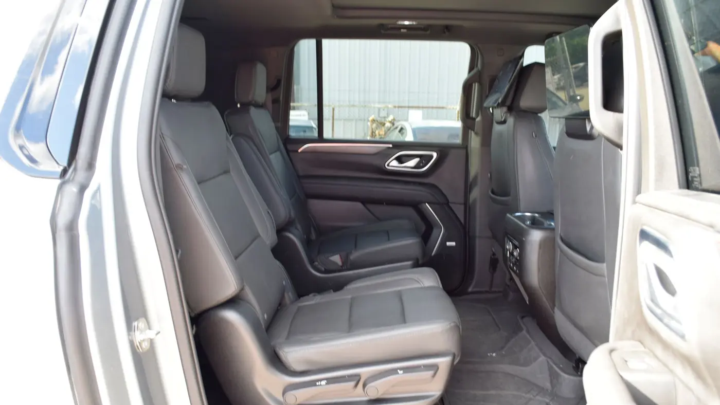 2023 Chevrolet Suburban Z71