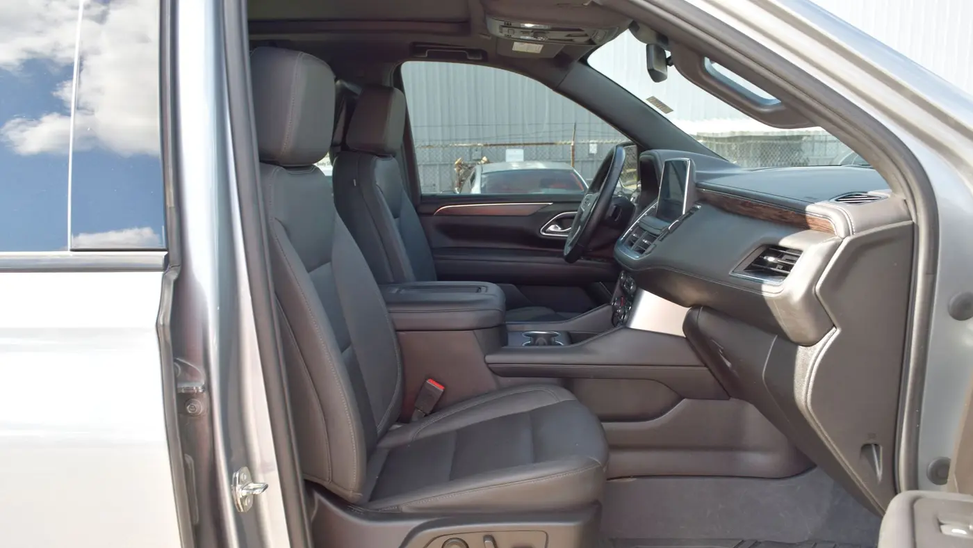 2023 Chevrolet Suburban Z71
